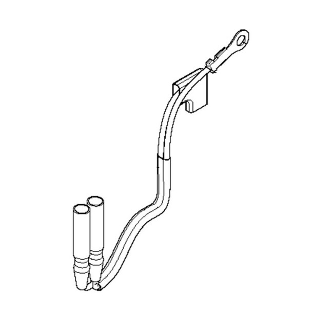 Husqvarna OEM 578934501 - Short Circuit Cable - Husqvarna Original Part