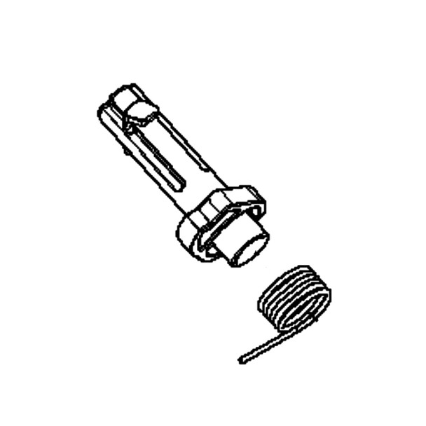 Husqvarna OEM 589287801 - Carburetor Kit Choke Sparepar - Husqvarna Original Part - Image 1