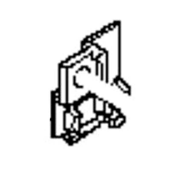 Husqvarna OEM 589690071 - Cover Part For 414El/418El/420 - Husqvarna Original Part