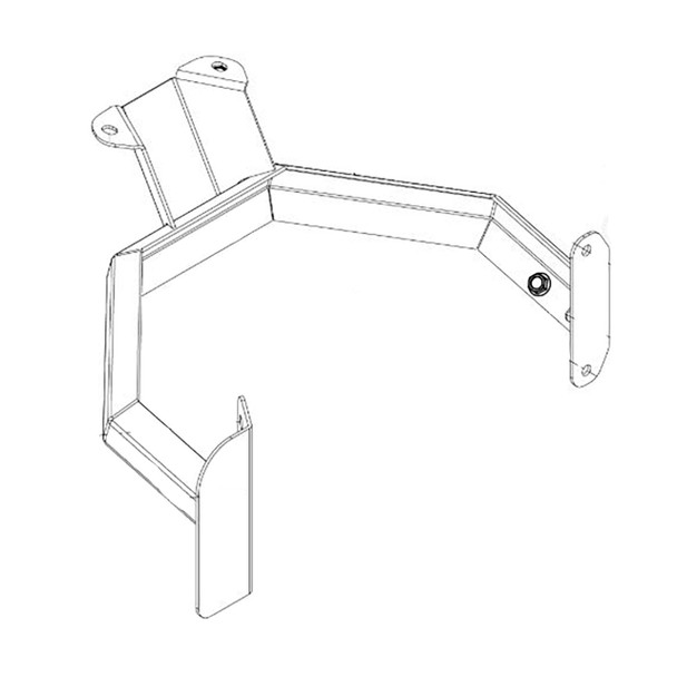 Husqvarna OEM 585375702 - Guard Black - Husqvarna Original Part