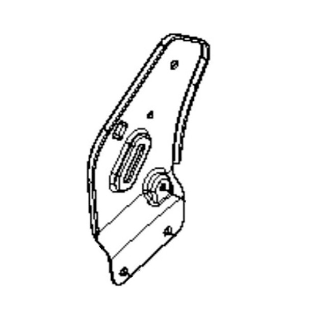 Husqvarna OEM 591431501 - Handle Support Right - Husqvarna Original Part