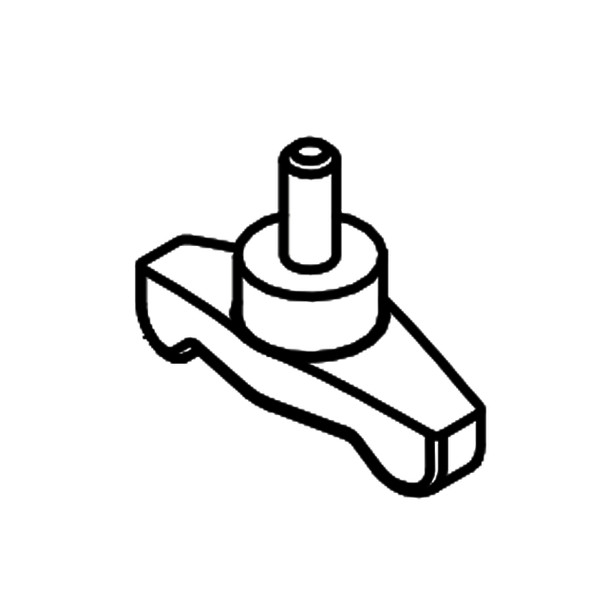 Husqvarna OEM 590691501 - Knob Seat 5/16-18x3/4 - Husqvarna Original Part - Image 1 Husqvarna OEM 590691501 - Knob Seat 5/16-18x3/4 - Husqvarna Original Part - Image 1