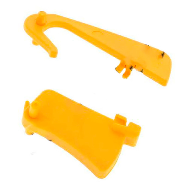 Husqvarna OEM 576752802 - Kit Trigger & Lockout Yellow - Husqvarna Original Part Husqvarna OEM 576752802 - Kit Trigger & Lockout Yellow - Husqvarna Original Part