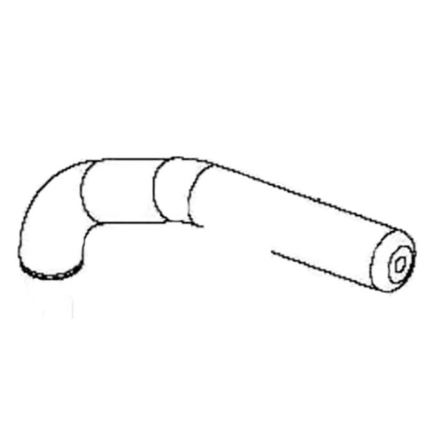 Husqvarna OEM 596517701 - Kit Service Assembly Lever Right Hand - Husqvarna Original Part