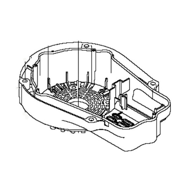 Husqvarna OEM 579685901 - Holder - Husqvarna Original Part