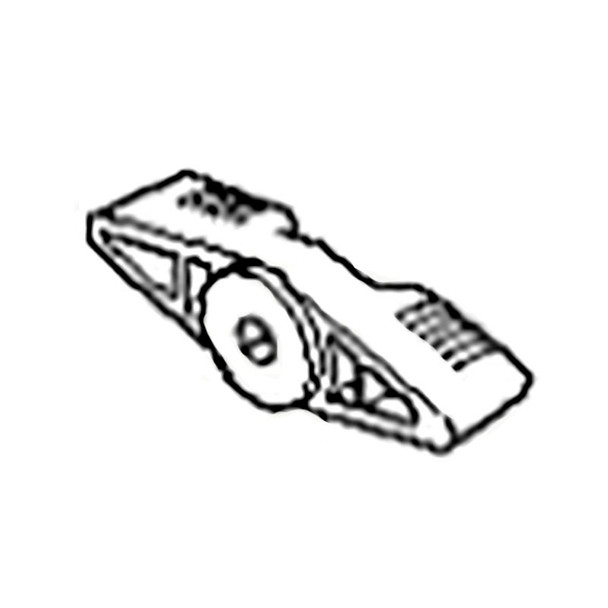 Husqvarna OEM 576282402 - Knob Clamping Sleeve - Husqvarna Original Part