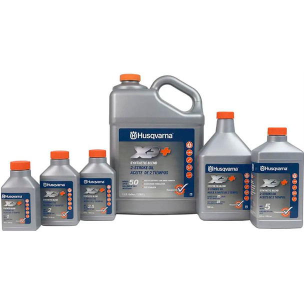 Husqvarna OEM 593152607 - Husqvarna Hp 2T Oil - 55 Gal Ds - Husqvarna Original Part
