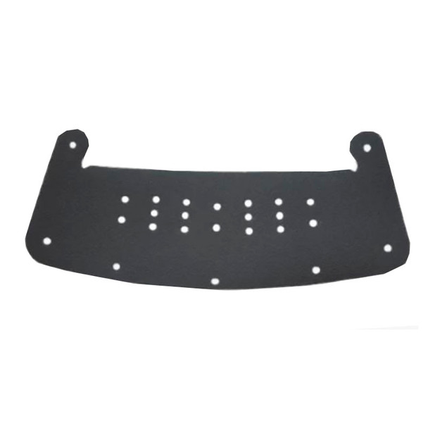 Husqvarna OEM 583870801 - Front Pad (Tech Forest Helmet) - Husqvarna Original Part
