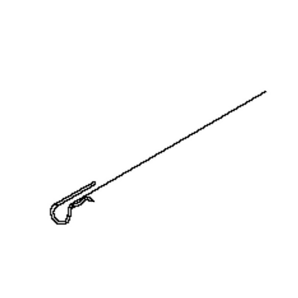 Husqvarna OEM 580937501 - Cotter Pin - Husqvarna Original Part PACK OF 5 Husqvarna OEM 580937501 - Cotter Pin - Husqvarna Original Part PACK OF 5