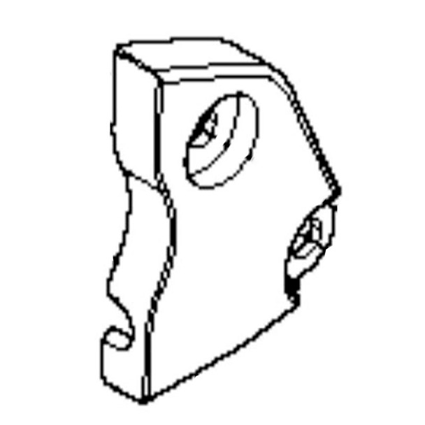 Husqvarna OEM 576424301 - Cover Worm Screw  - Husqvarna Original Part PACK OF 5