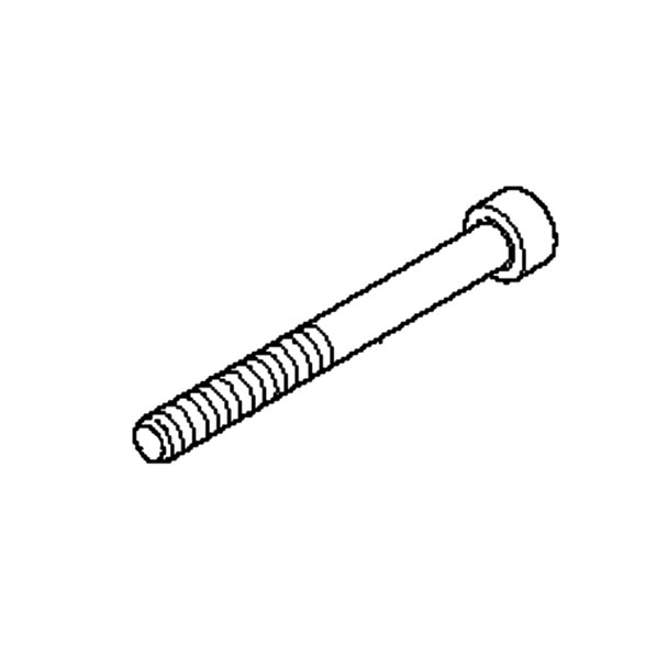 Husqvarna OEM 510481601 - Screw - Husqvarna Original Part - Image 1