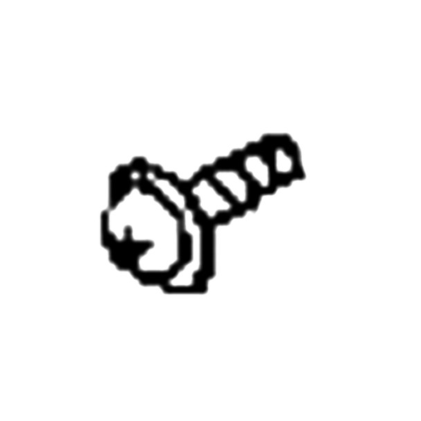 Husqvarna OEM 510478601 - Screw - Husqvarna Original Part - Image 1