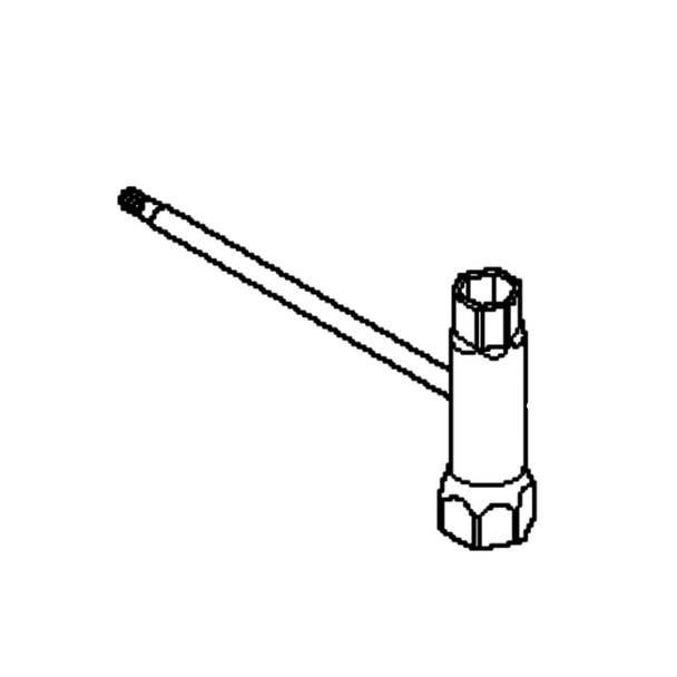 Husqvarna OEM 577873401 - Wrench - Husqvarna Original Part - Image 1
