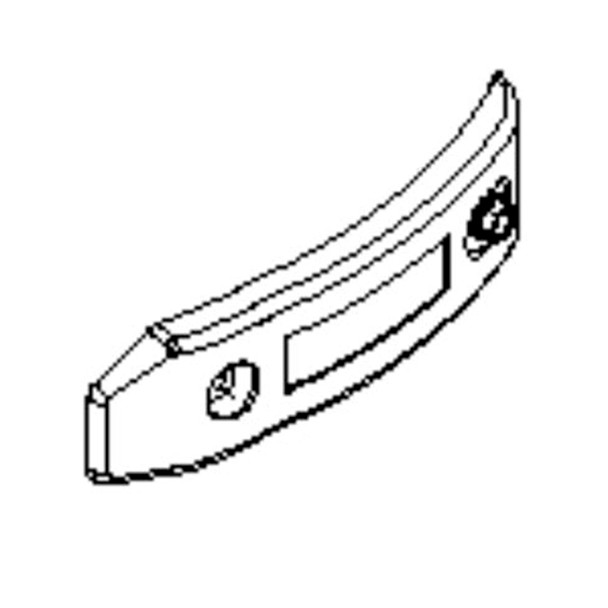 Husqvarna OEM 582683201 - Bumper 42 Clearcut Trimmer - Husqvarna Original Part