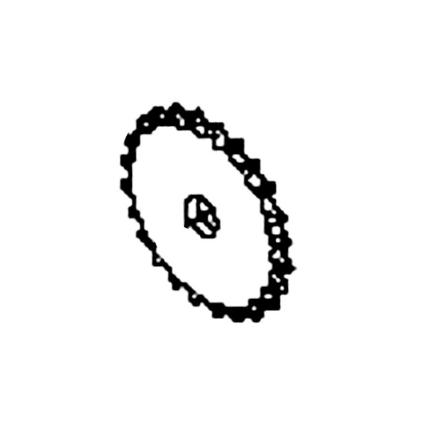 Husqvarna OEM 587350801 - Gear Wheel - Husqvarna Original Part