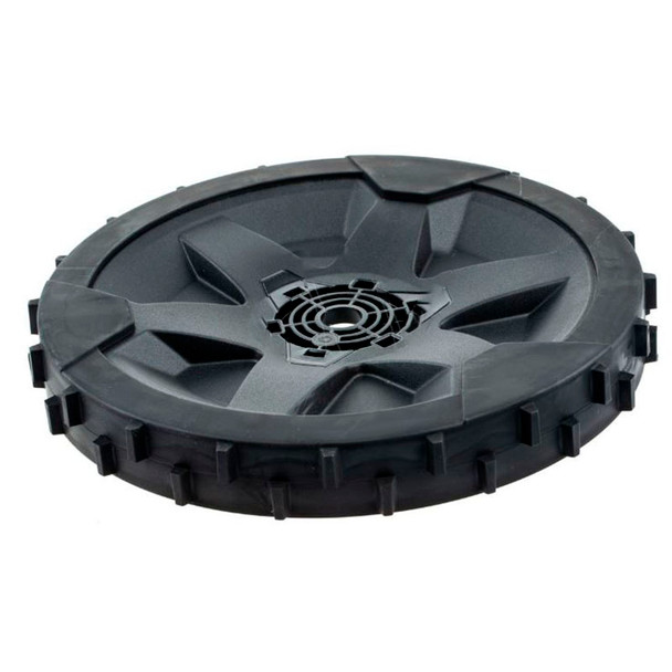 Husqvarna OEM 582280202 Wheel Assembly D249 Black Husqvarna Original Part - NO LONGER AVAILABLE