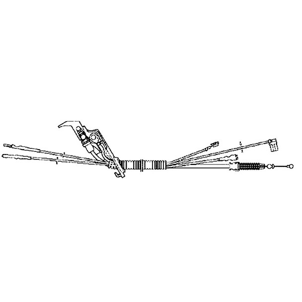 Husqvarna OEM 581927902 - Wiring Assembly - Husqvarna Original Part