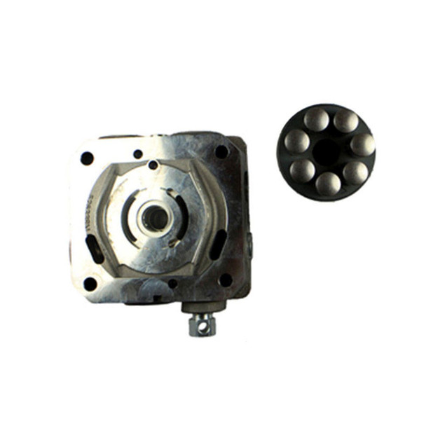 Hydro Gear OEM 72028 - Kit End Cap PJ-Series Standard