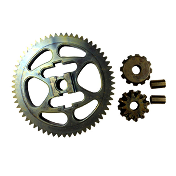 Hydro Gear OEM 71829 - Kit 60t Bull Gear Diff Pins - Hydro Gear Original Part - Image 1 Hydro Gear OEM 71829 - Kit 60t Bull Gear Diff Pins - Hydro Gear Original Part - Image 1