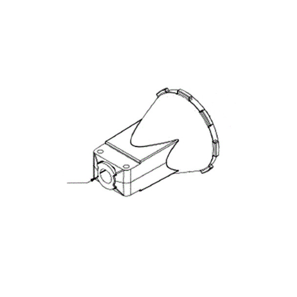 Hydro Gear OEM 53201 - Horizontal Axle - Hydro Gear Original Part Hydro Gear OEM 53201 - Horizontal Axle - Hydro Gear Original Part