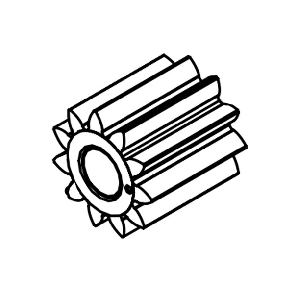 Hydro Gear OEM 52583 - Gear 11t - Hydro Gear Original Part - Image 1