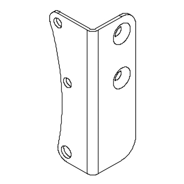 Hydro Gear OEM 51223 - Bracket 4.5" Torque - Hydro Gear Original Part - Image 1 Hydro Gear OEM 51223 - Bracket 4.5" Torque - Hydro Gear Original Part - Image 1
