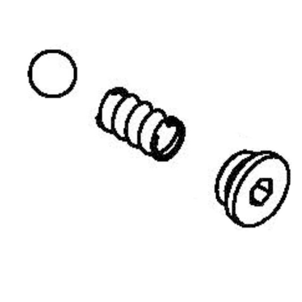 Hydro Gear OEM 72527 - Kit Charge Relief - Hydro Gear Original Part - Image 1
