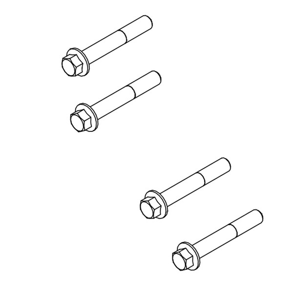 Hydro Gear OEM 51457 - Bolt M10 X 1.50 HF - Hydro Gear Original Part - Image 1