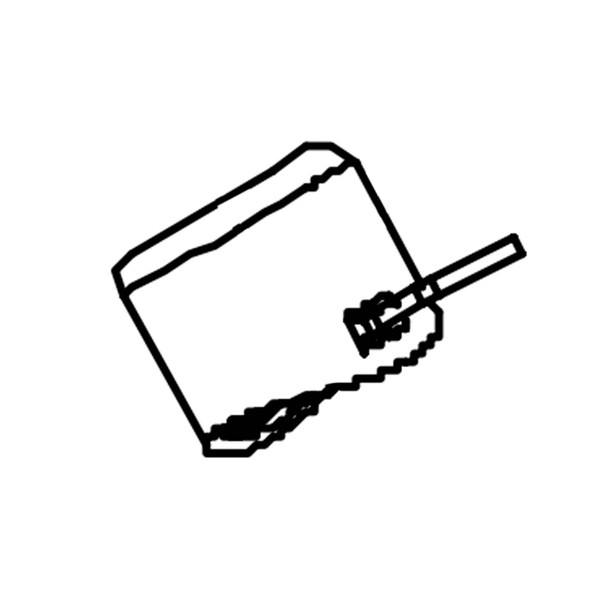 Hydro Gear OEM 51251 - Cap Expansion - Hydro Gear Original Part - Image 1