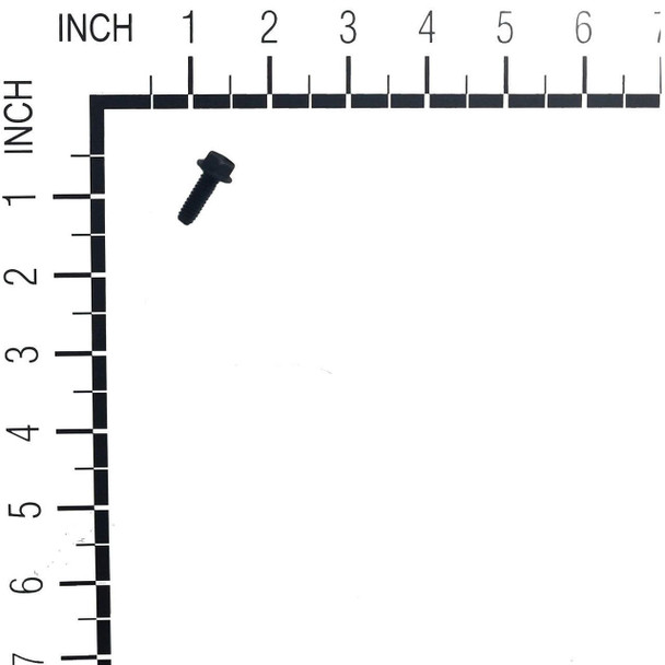 Hydro Gear OEM 50752 - Screw 1/4-20 X .75 Hf - Image 1