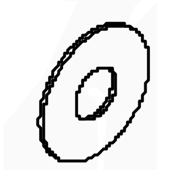 Hydro Gear OEM 50281 - Puck Friction - Hydro Gear Original Part - Image 1