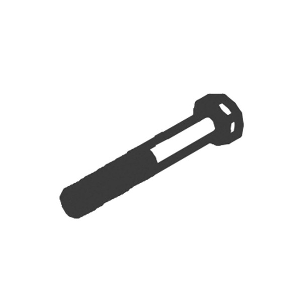 Hydro Gear OEM 44276 - Screw 1/4-20 X 1.5 Hhc W/Patch - Hydro Gear Original Part - Image 1 Hydro Gear OEM 44276 - Screw 1/4-20 X 1.5 Hhc W/Patch - Hydro Gear Original Part - Image 1