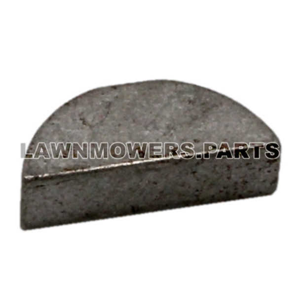 Hustler OEM 036715 - WOODRUFF 1/4X7/8 SAE A - Image 1