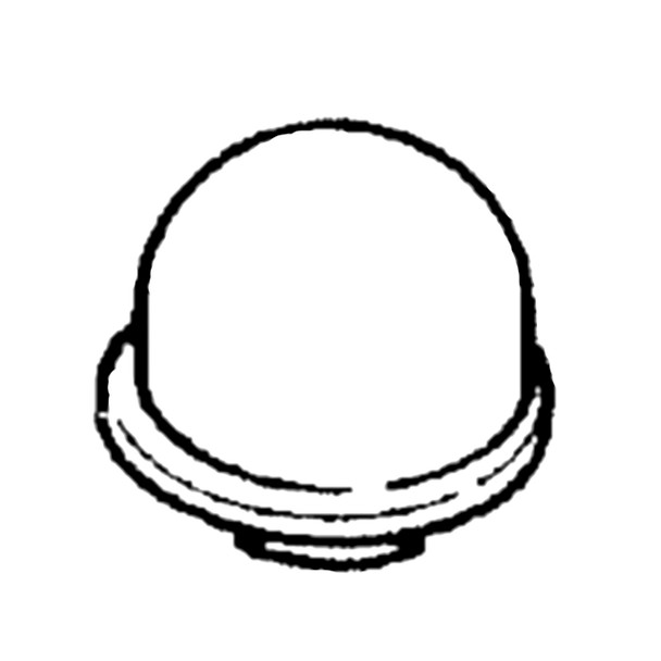 Hustler OEM 057463 - AIR STACK CAP(BOXED & P - Image 1