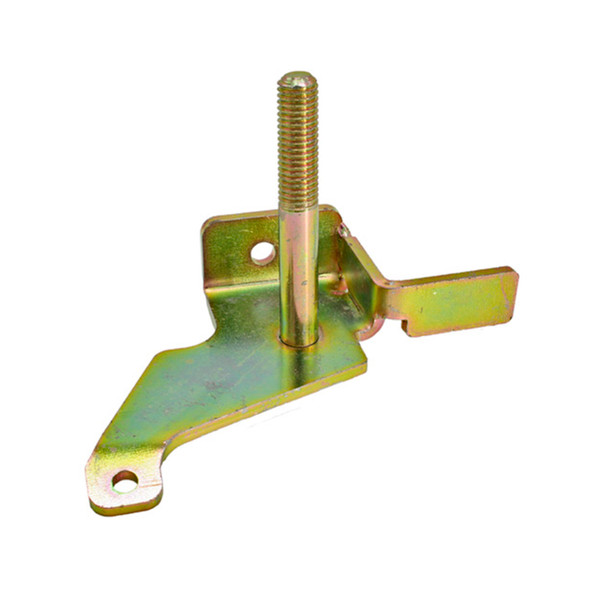 Hustler OEM 108468 - LEFT BRAKE ARM W/A MMZ - Hustler Original Part