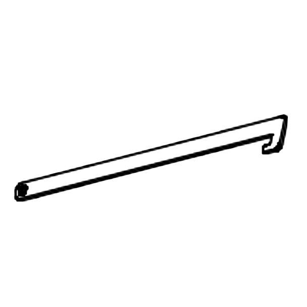Hustler OEM 109240 - SEAT PAN STOP - Image 1 Hustler OEM 109240 - SEAT PAN STOP - Image 1