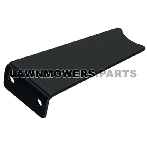 Hustler OEM 109729 - COVER HDZ FUEL TANK - Image 1