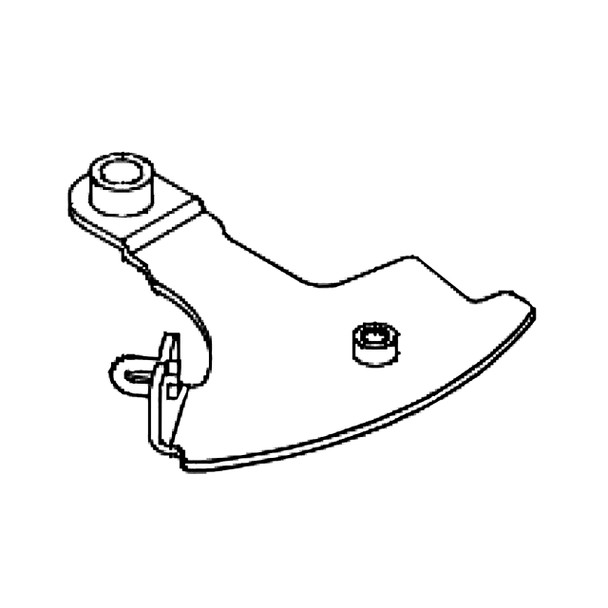 Hustler OEM 109948 - IDLER ARM W/A - Image 1