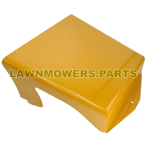 Hustler OEM 114038 - AIR SCOOP OIL COOLER - Image 1