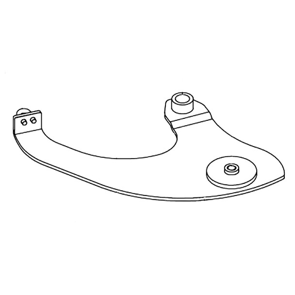 Hustler OEM 114133 - IDLER ARM W/A RD DECK - Image 1