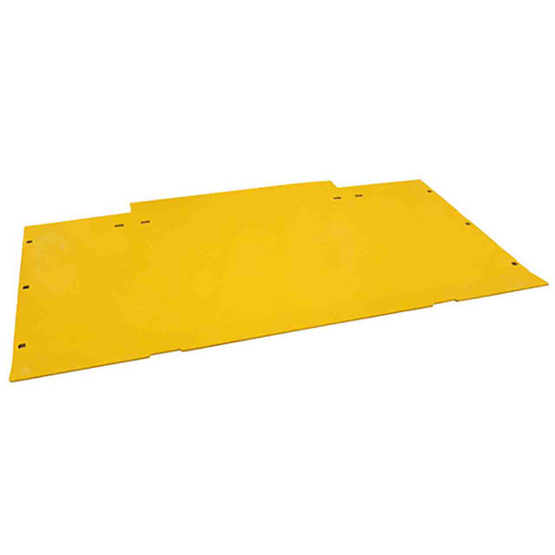 Hustler OEM 114440 - DUST SHIELD 60 IN RD SUPER Z - Hustler Original Part