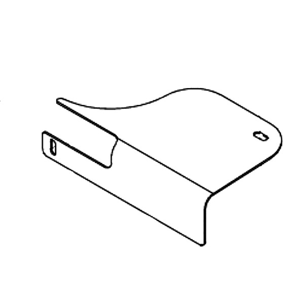 Hustler OEM 116229 - COVER REAR - Image 1