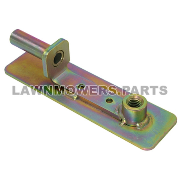 Hustler OEM 117576 - IDLER SLED W/A WING - Image 1 Hustler OEM 117576 - IDLER SLED W/A WING - Image 1