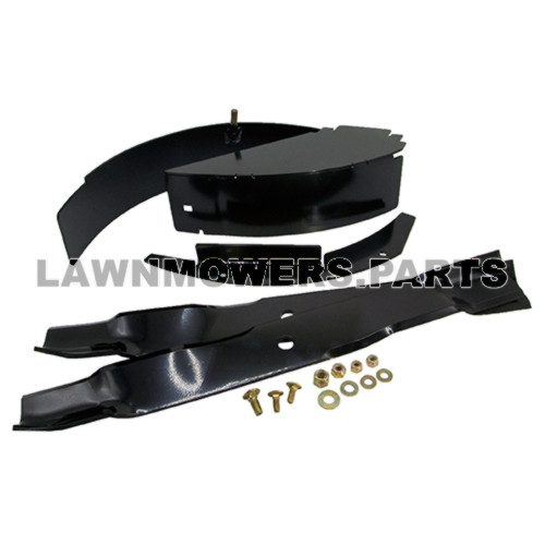 Hustler OEM 117578 - KIT MULCH 42" - Image 1