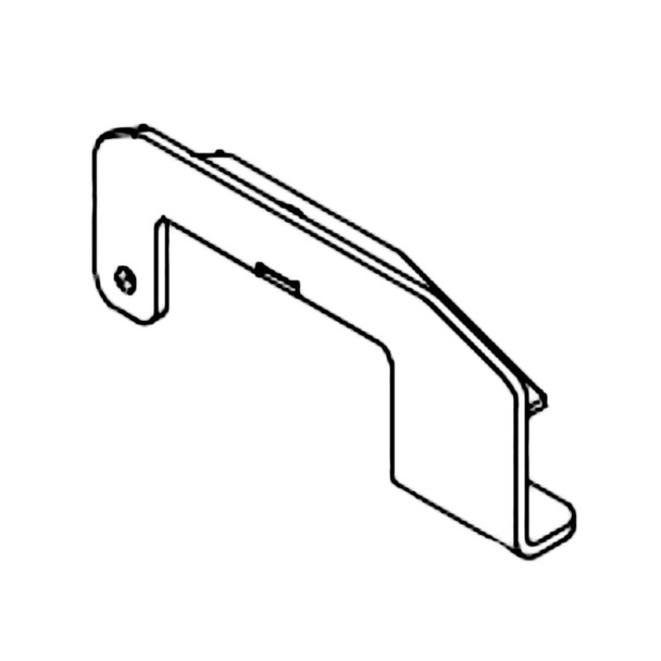 Hustler OEM 117690 - MOUNT LEG RH - Image 1