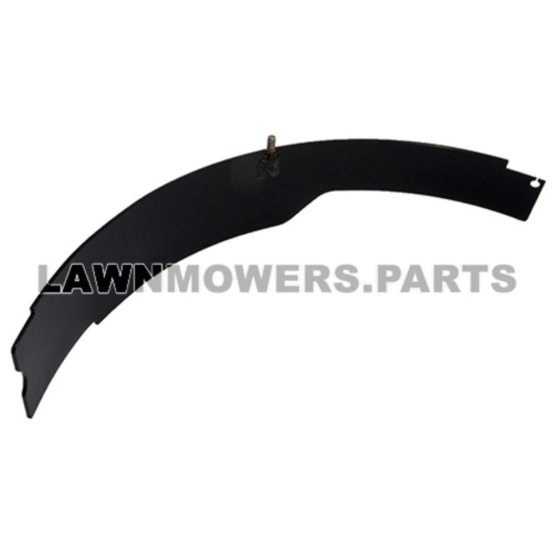 Hustler OEM 119094 - MULCH WRAPPER CENT WA - Image 1