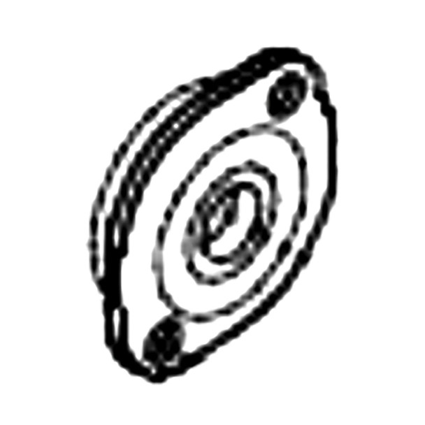 Hustler OEM 363292 - BEARING 2-BOLT FLG - Image 1