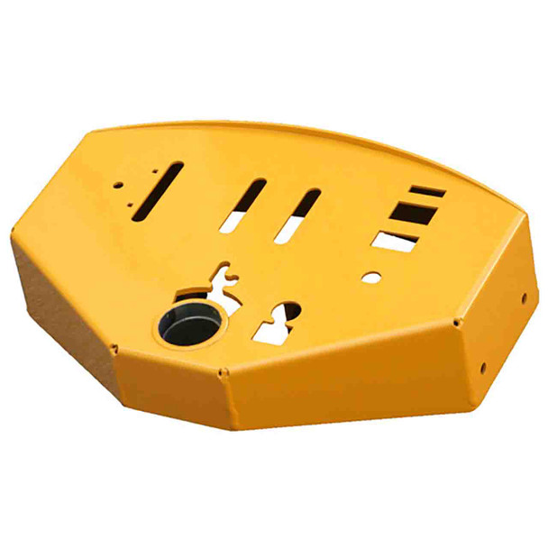 Hustler OEM 550192 - SERVICE CONSOLE ASSEMBLY TRIMSTAR - Hustler Original Part