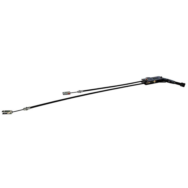 Hustler OEM 607638 - PARK BRAKE HANDLE ASSEMBLY - Hustler Original Part