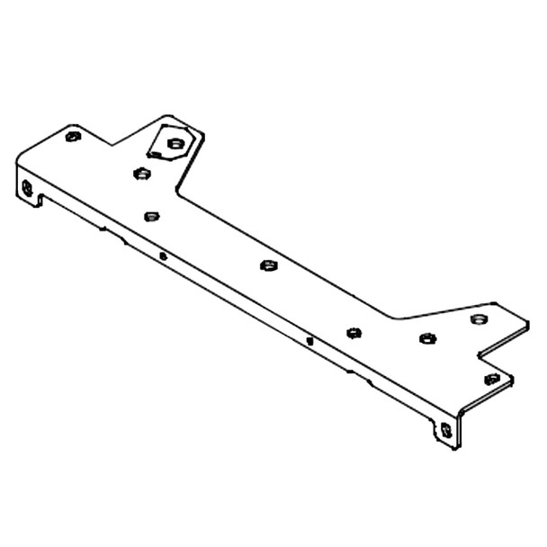 Hustler OEM 550742 - SEAT SUPPORT SERVICE - Image 1 Hustler OEM 550742 - SEAT SUPPORT SERVICE - Image 1